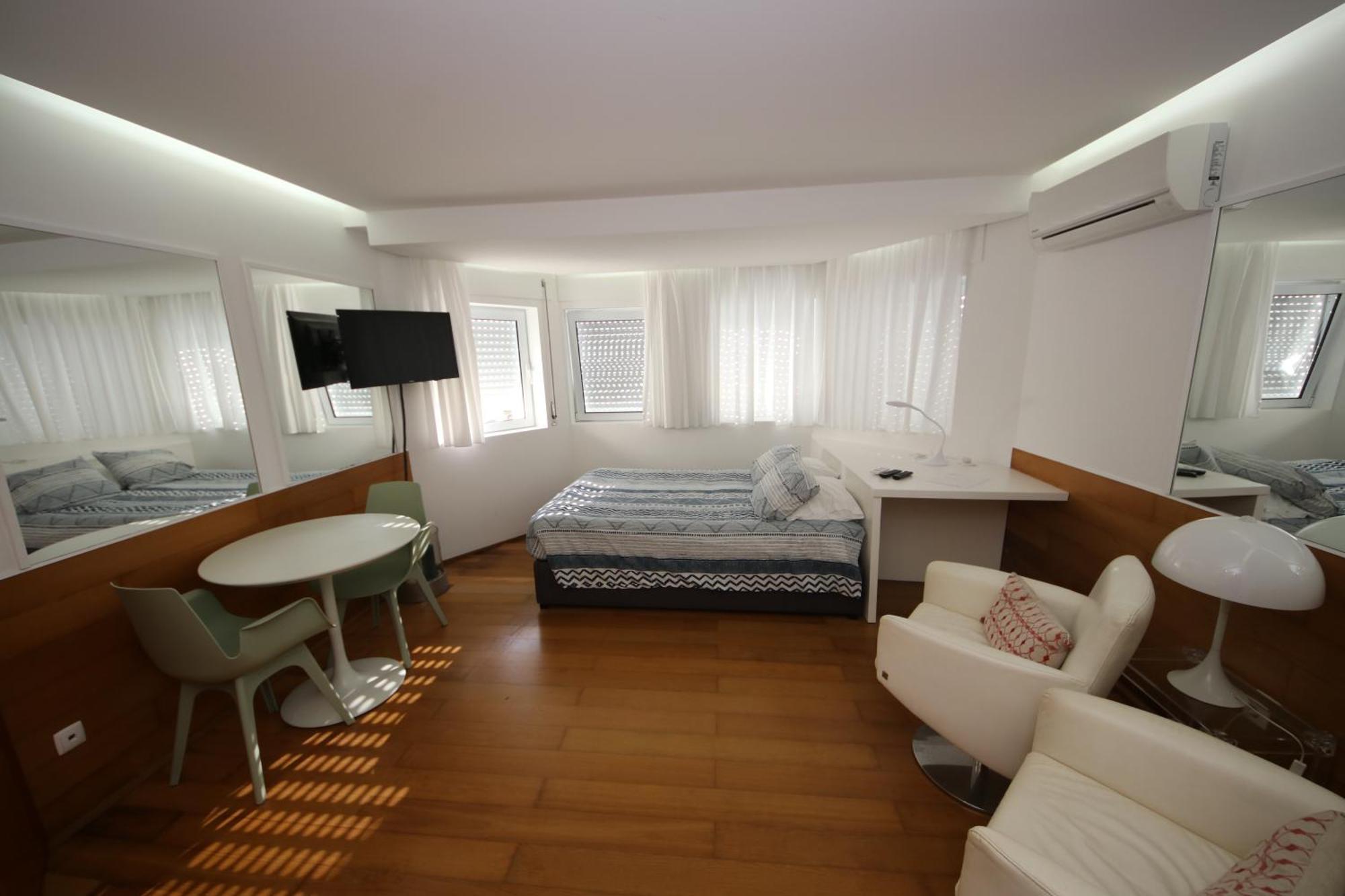 Cosy Studio Azores Beach 蓬塔德尔加达 外观 照片
